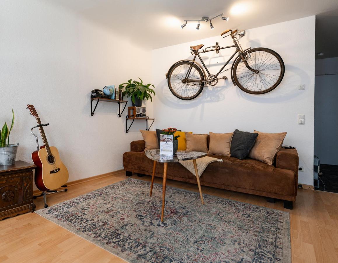 Suiteable Living - Modern, Zentral, Balkon, Netflix *