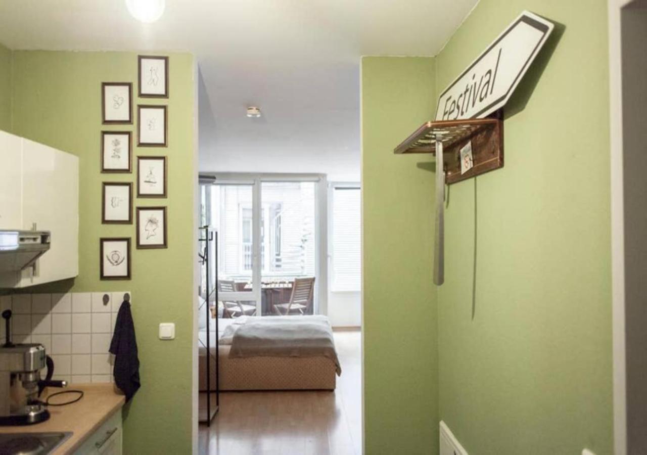 Suiteable Living - Modern, Zentral, Balkon, Netflix